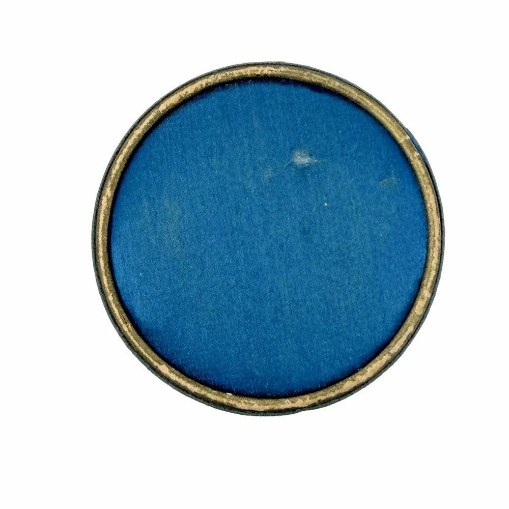 Vintage Art Deco to Early Mid-Century Powder Box (c. 1930s–1950s)